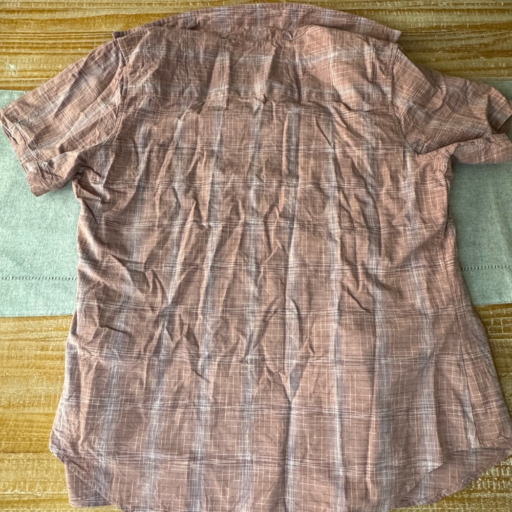 Wildfang unisex button down